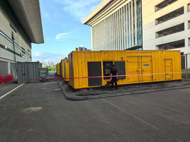 铁西柴油发电机冬季保养注意事项?