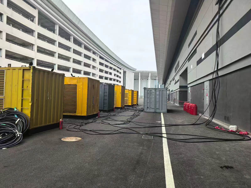 铁西冬季柴油发电机启动前需要做哪些准备工作?