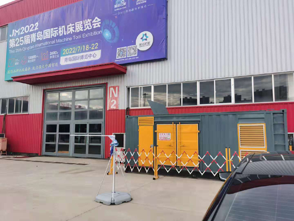 铁西发电车出租-我国柴油机发电机组行业引领动力行业发展,前景广阔