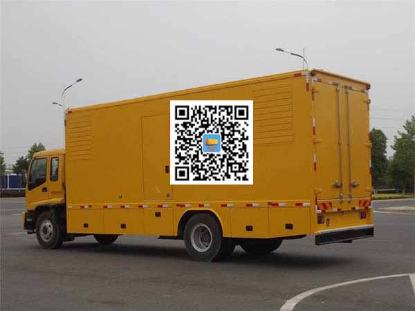 铁西发电车出租-柴油发电机和UPS的协作、选型