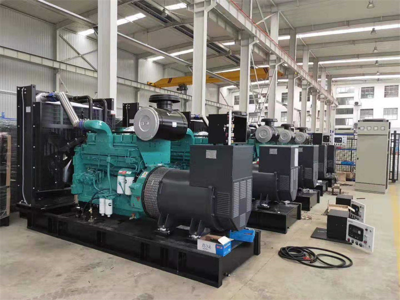 铁西150kw 发电机组能带多少负载?
