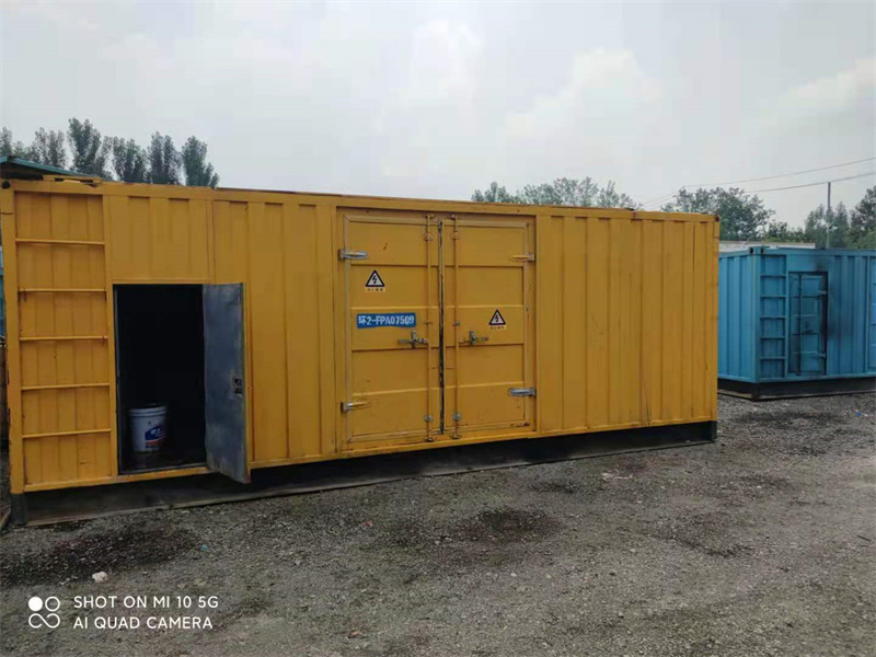 铁西200KW柴油发电机组需要配备什么型号的电缆线?
