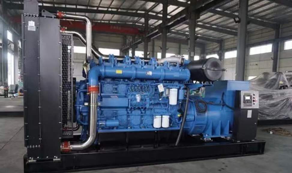 铁西如何选择适合的 500kW 柴油发电机组?
