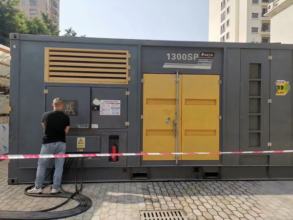 铁西100kw柴油发电机组的机油应该如何选择?