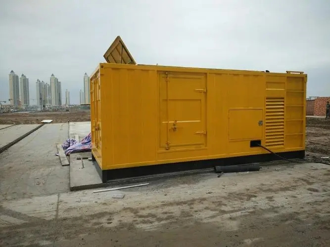 铁西如何降低200KW柴油发电机机组的油耗?